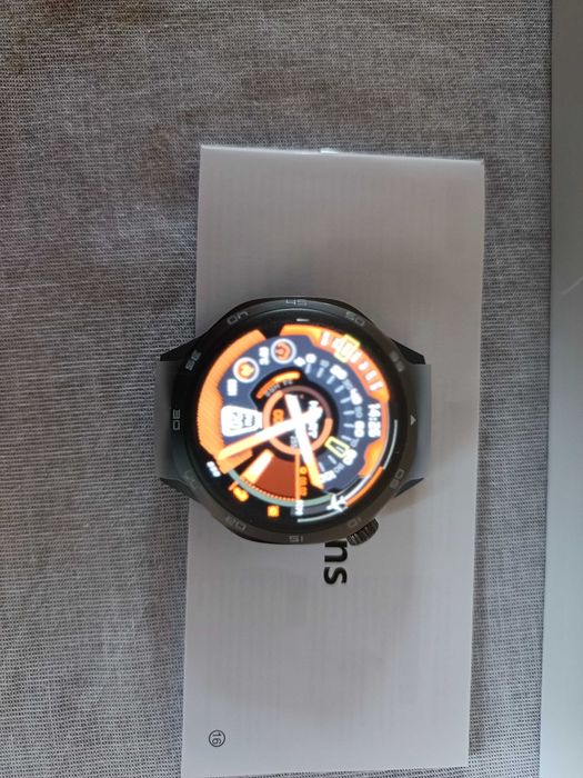 smartwotch watch5max z nfc .
