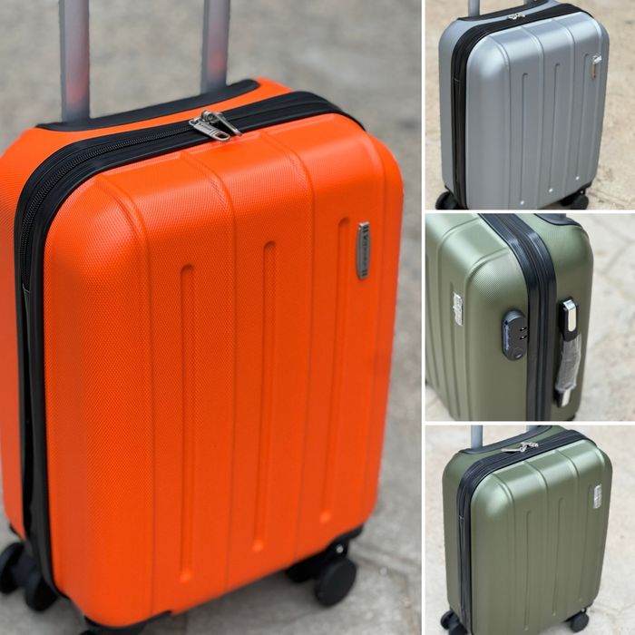 36 кольорів! Лоукост міні валіза lowcost чемодан 40/30/20 ручна кладь