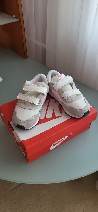 Nike, шкіра, текстиль, 26 розмір