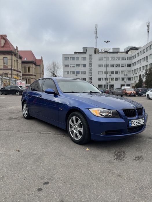 BMW e90 2007р 265тис пробігу