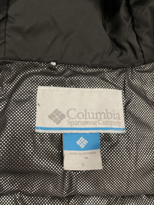 Зимняя курта коламбия