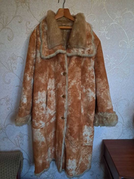 Дубленка  женская известного бренда KARTEL