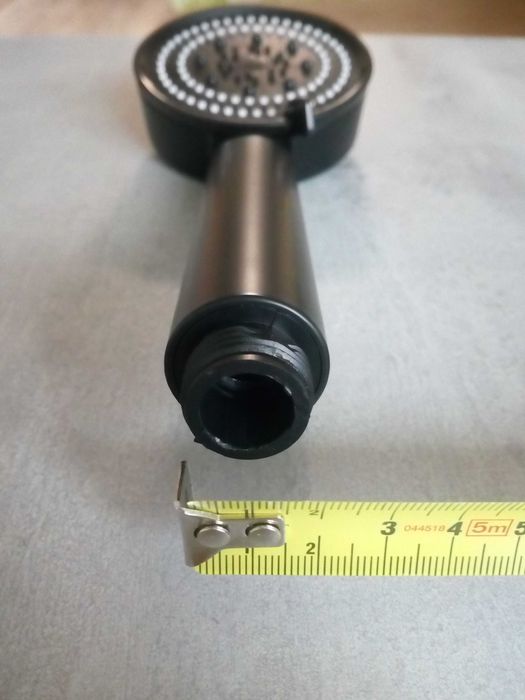 Новая лейка для душа. 5 режимов. Сильный напор