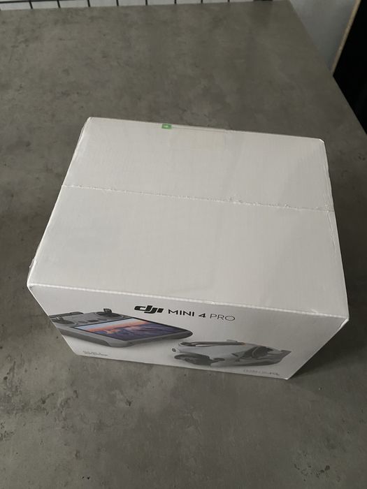 Квадрокоптер DJI Mini 4 Pro RC 2 Remote Controller,Дрон DJI Mini 4 pro