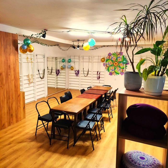 Sala na sylwestra Kielce centrum