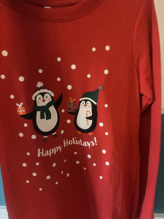 Sukienka dzianinowa S/36