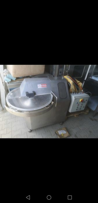 Kuter do mięsa Mainca 40 litrów