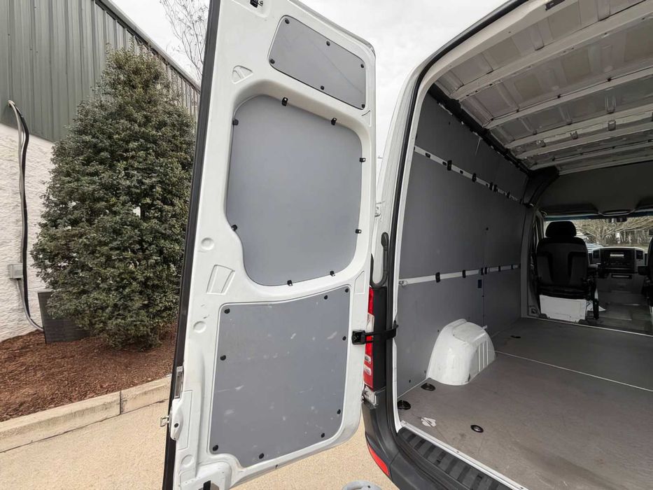 Mercedes-Benz Sprinter 2500      2017