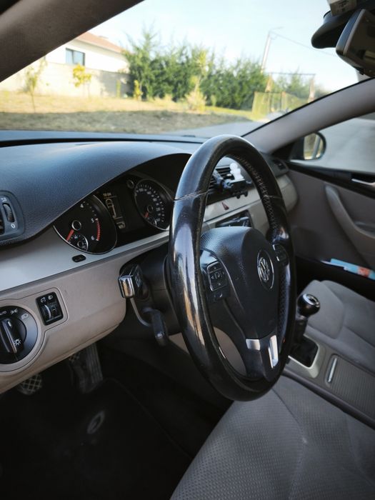 VW Passat 2010 1.6 TDI