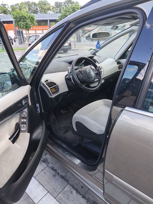 Citroen c4 picasso grand 7 місць