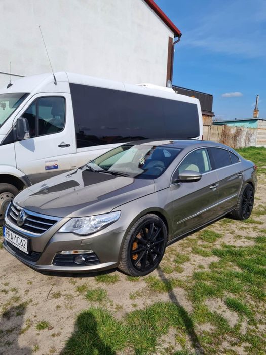 Wv Passat cc 3.6 .Polski salon!!