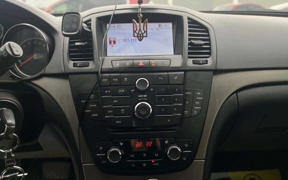 Opel Insignia Sports Tourer 2013