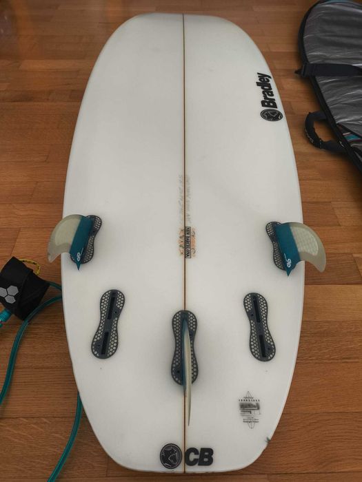 Prancha de surf Bradley - New Barcelona