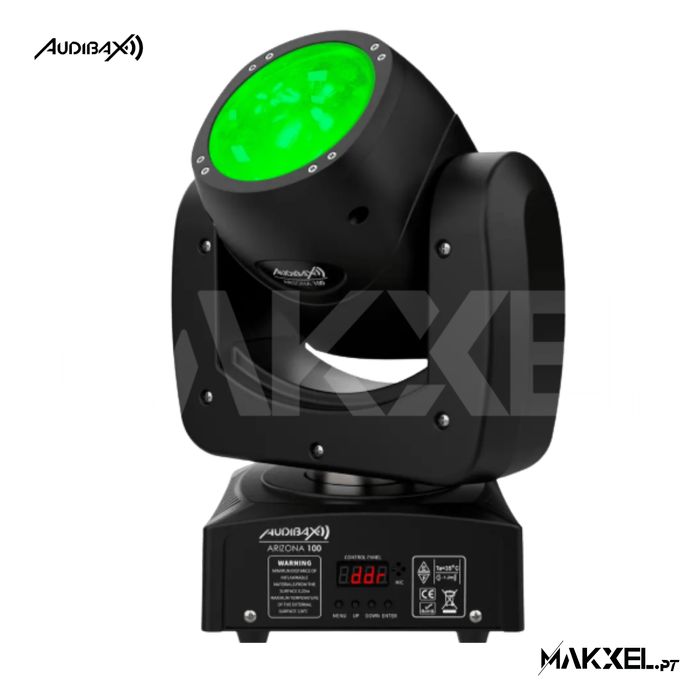 Audibax Arizona 100 Beam 100W RGBW 4 en 1