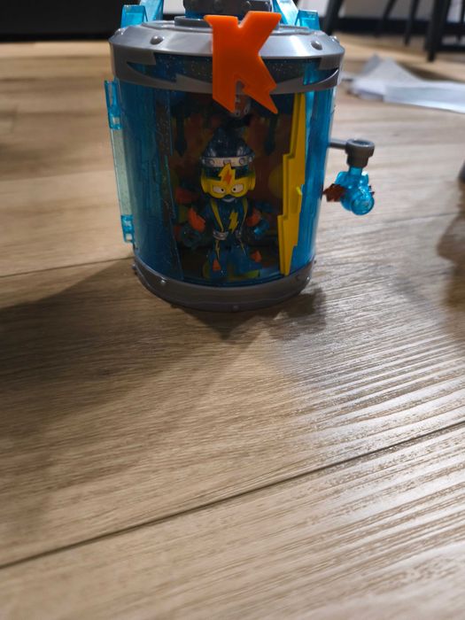 Kapsuła Kidkazooma superthings