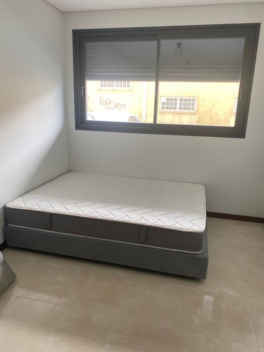 Colchao de Casal 140x190 semi nova