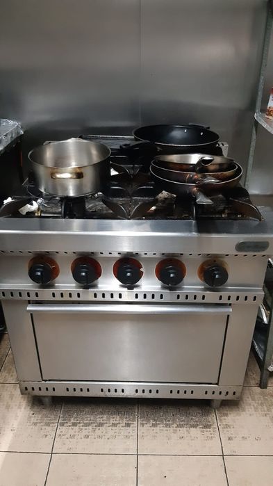 Trespasse de restaurante