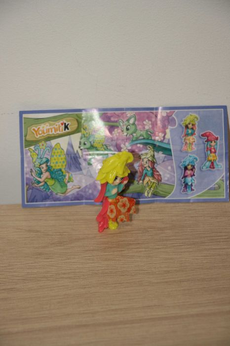 Kinder DV182 - Youmitik - Fairy World - Forest Spirits