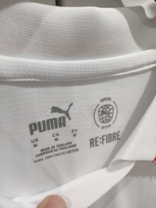 Camisola AC Milan 125 anos