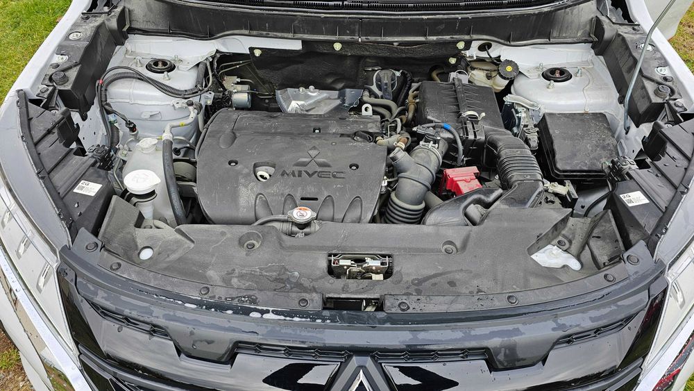 Mitsubishi Outlander Sport 2,0B 150KM 4x4 RalliArt automat