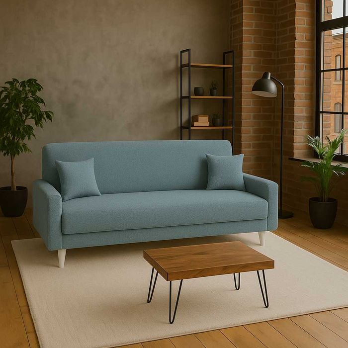 Wersalka KANAPA Funkcja Spania Sprężyny BONELL SOFA Producent DOSTAWA