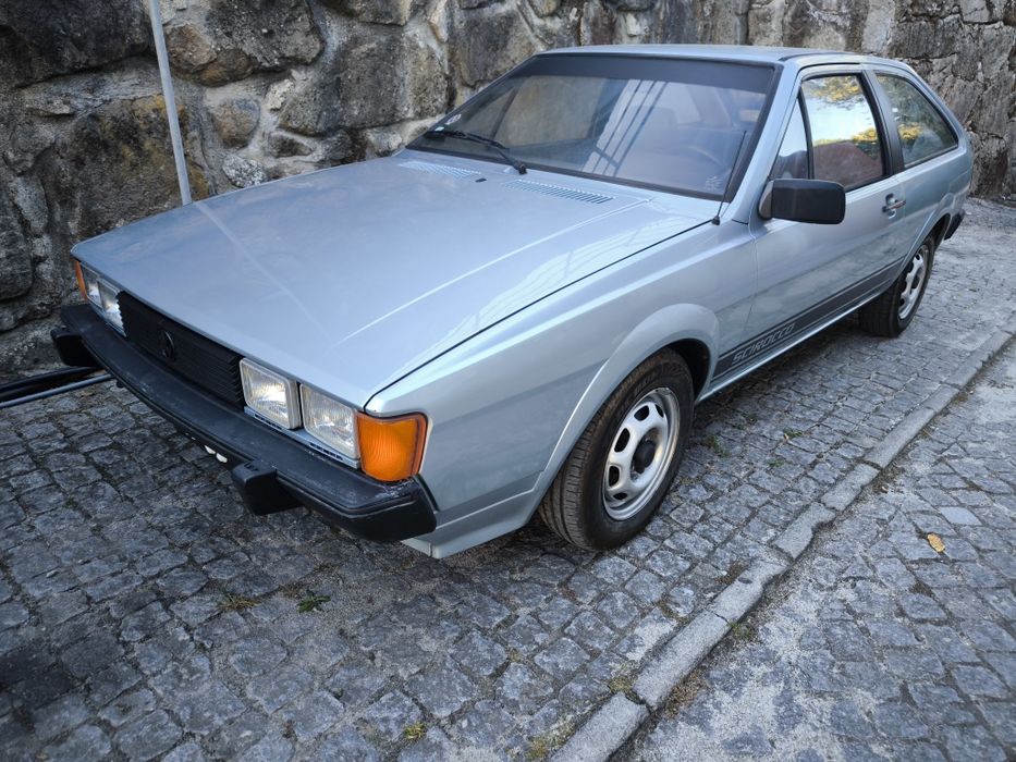 VW Scirocco GT 1.6