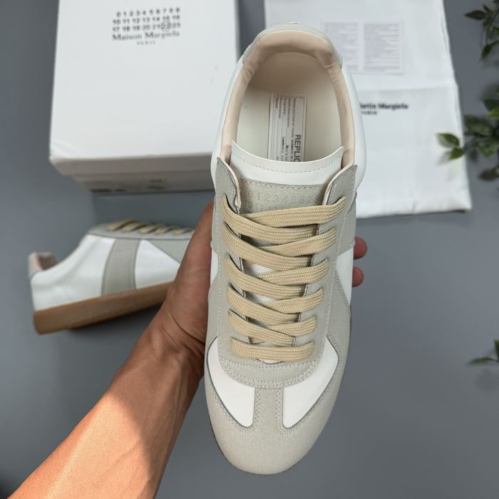 Кеди massion margiela 40-44 mm6 мейсон маржела взуття