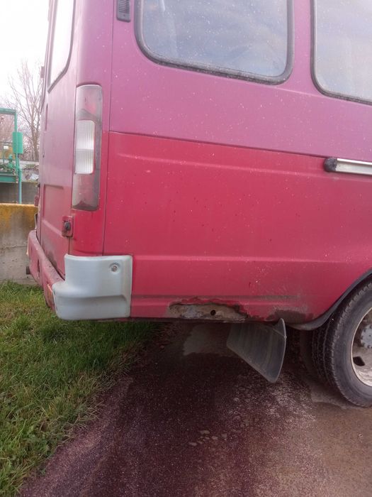 Мікроавтобус ГАЗ 32213, Газель