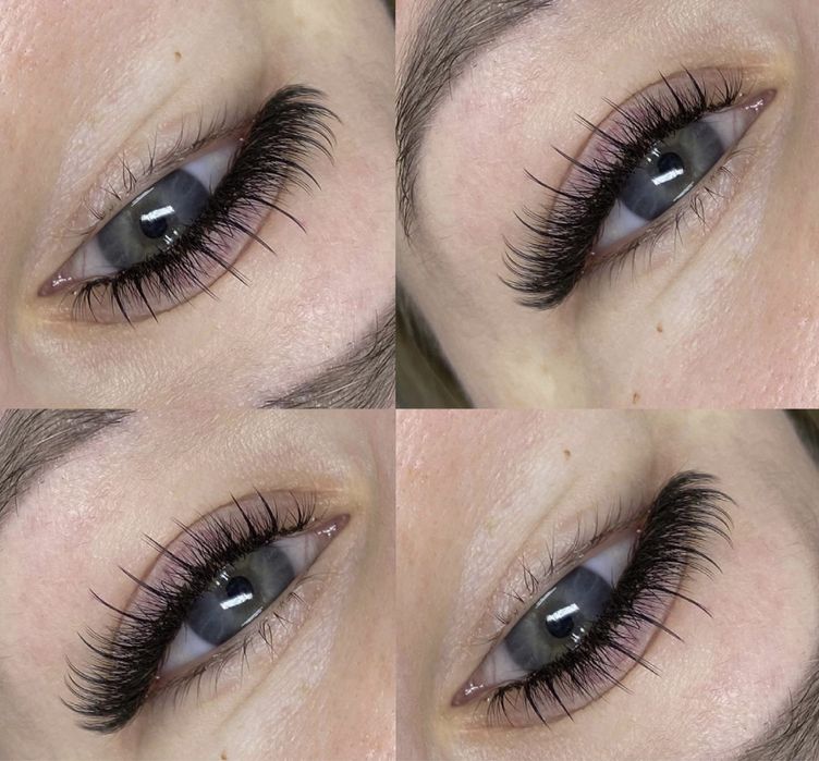 Stylizacja rzęs/ przedłużanie rzęs