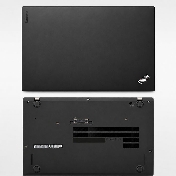 Portátil Lenovo T470s | Intel®  i5 2,6 GHz | 8 GB DDR4| 256| Recondicionado | Leve e resistente