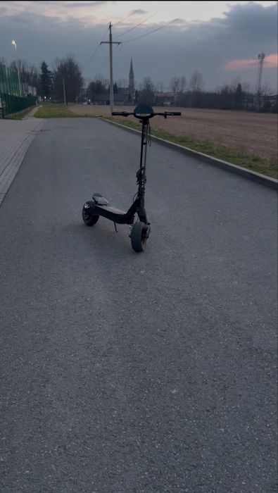 Kukirin G4 rok 2024