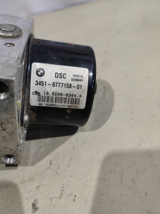 Modulo/bomba ABS BMW serie 1/ 3 E81/E87/E90  677.7159/677.7158