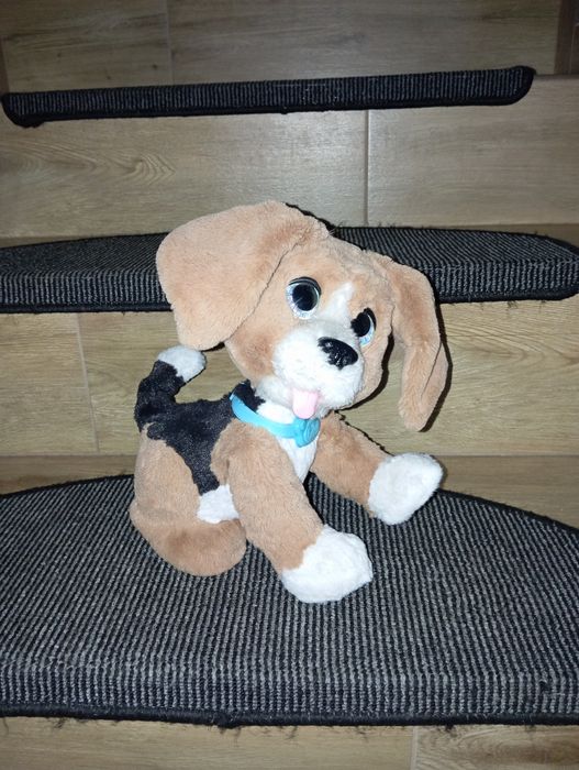 Interaktywny Szczeniaczek Hasbro fur real