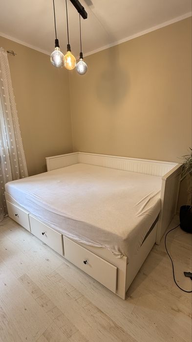 Leżanka HEMNES ikea