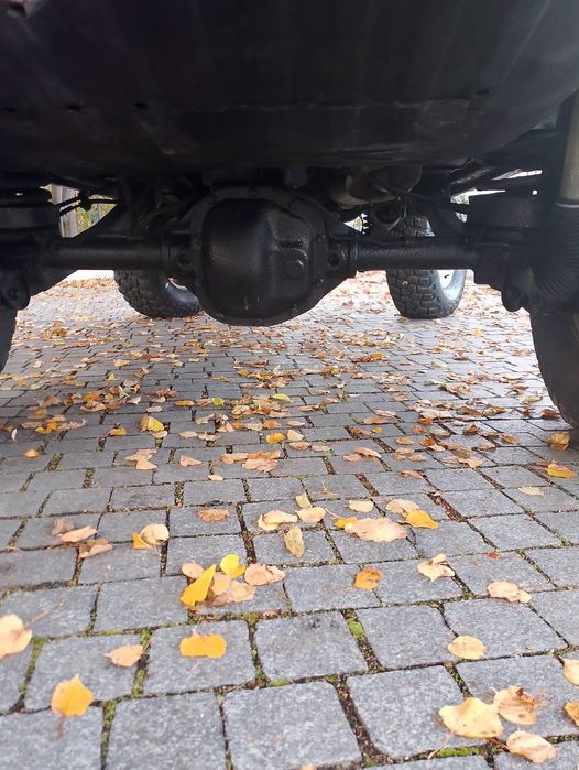 Jeep Grand cherokee 4.7 V8