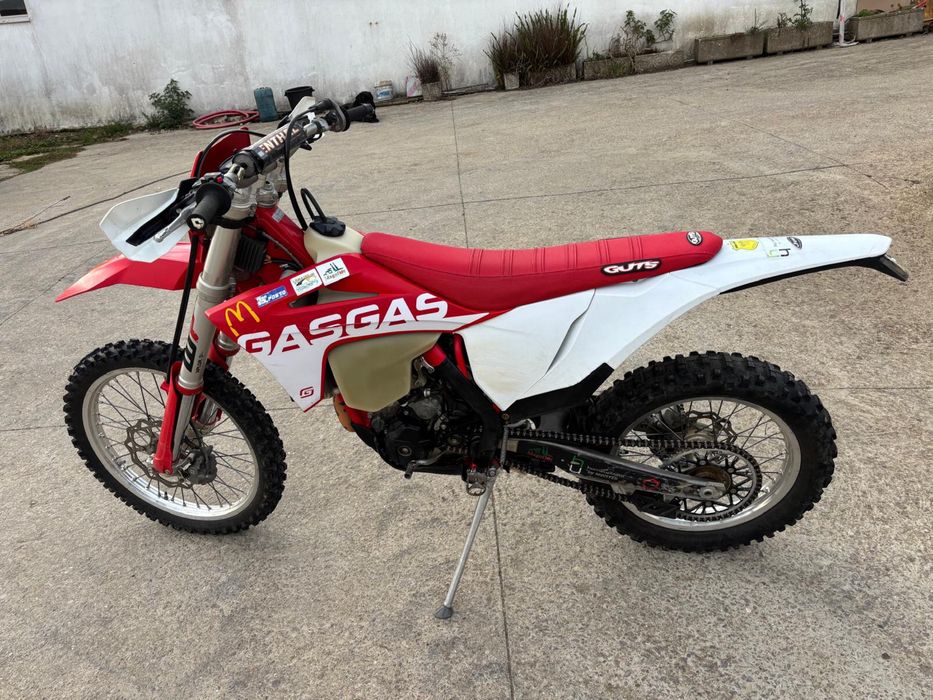 Gasgas 350f 2022