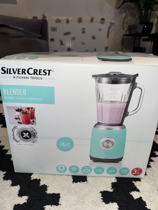 Blender kielichowy Silvercrest
