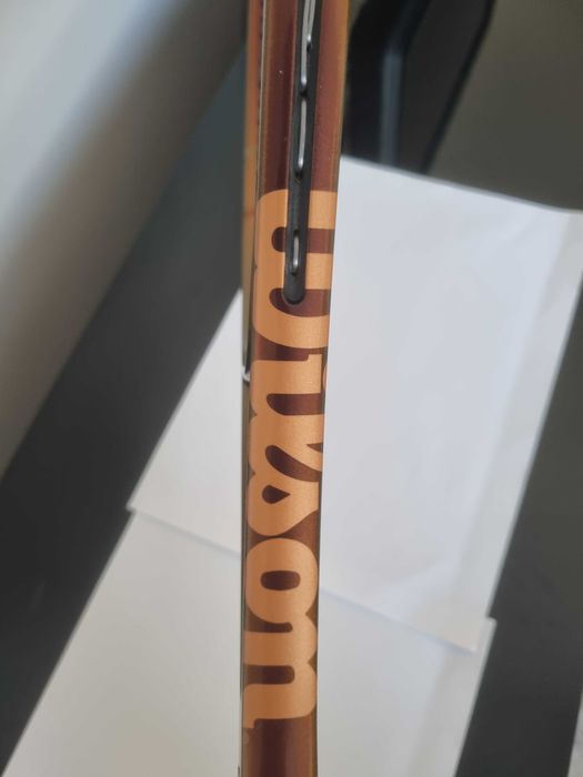 Wilson Pro Staff Six.One 100 v14 Racquet 4 1/4" (#2)