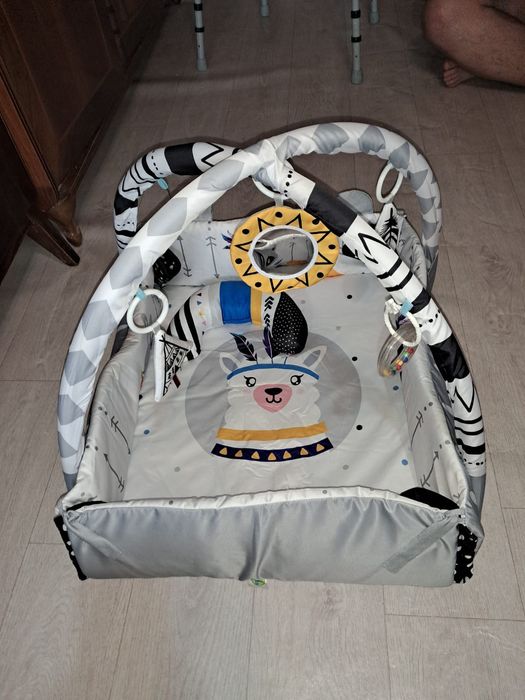 Розвивальний килимок Щасливе місце