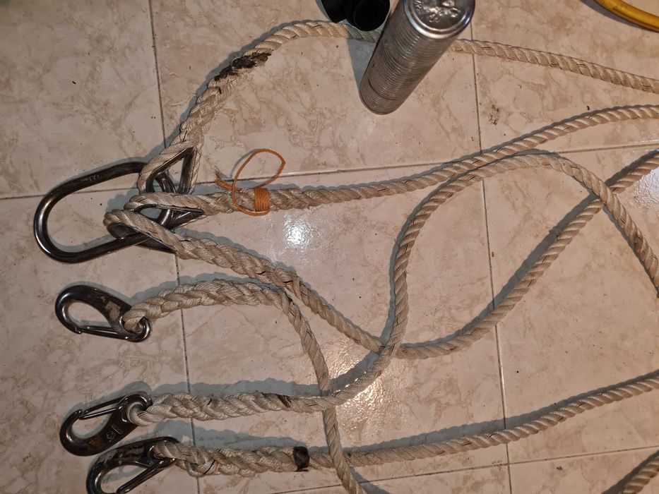 Acessórios de mergulho