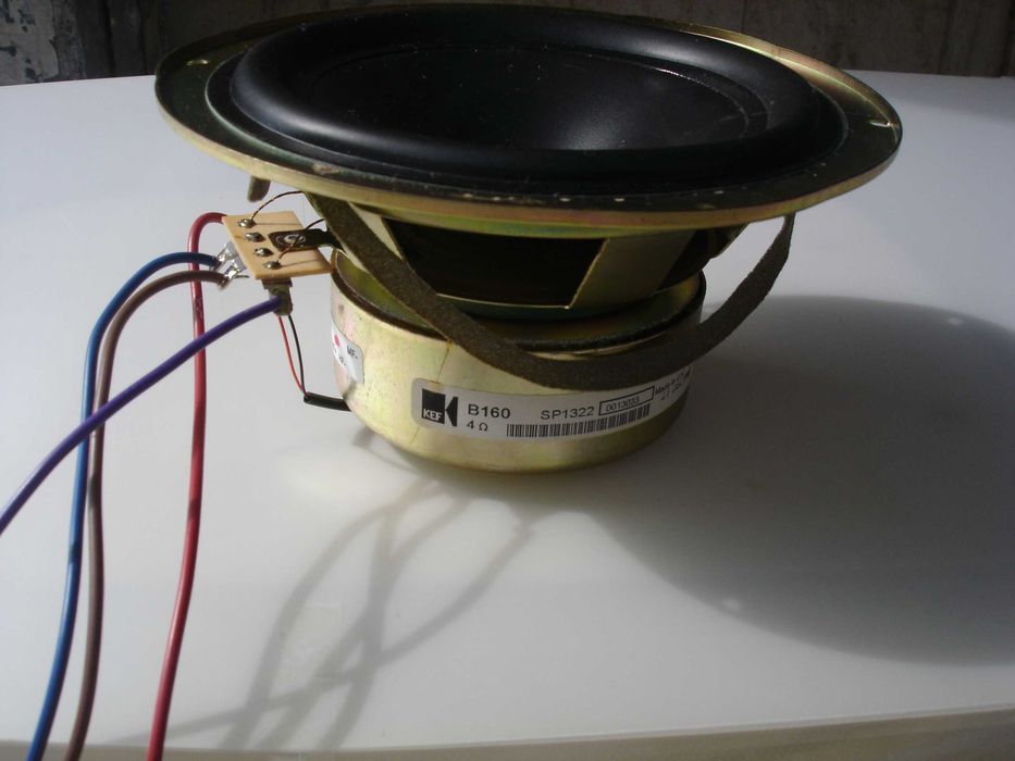 coluna Altifalante KEF B-160 SP-1322