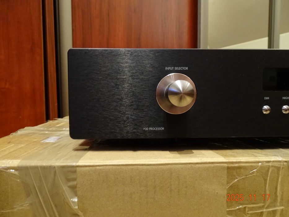 Przedwzmacniacz Primare P30 Processor
