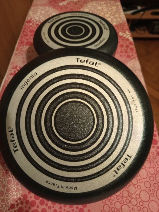 Garnki i patelnie Tefal Ingenio