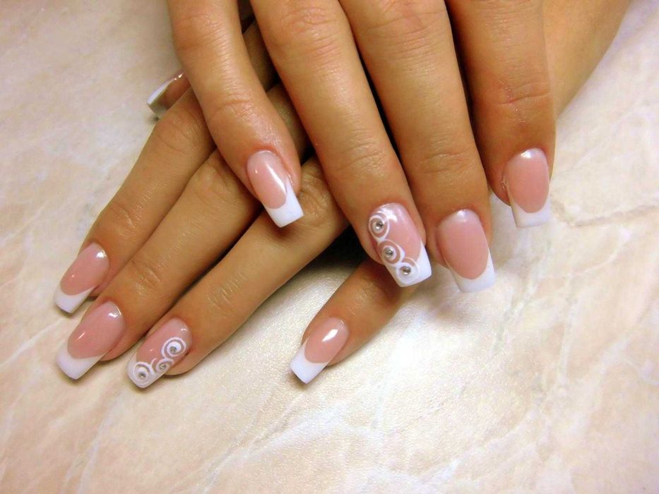 Mobilny manicure pedicure w domu