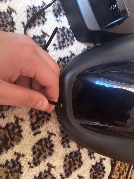 Продам новий руль, та саундбар