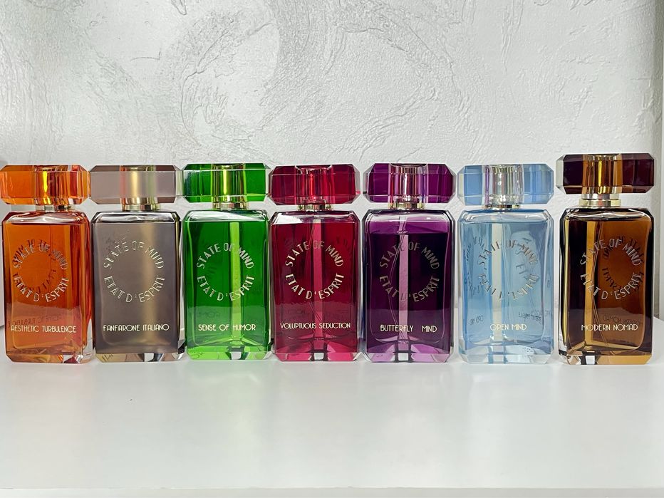 РОЗПИВ STATE OF MIND Butterfly Mind, Sense of Humour і інші! ОРИГІНАЛ