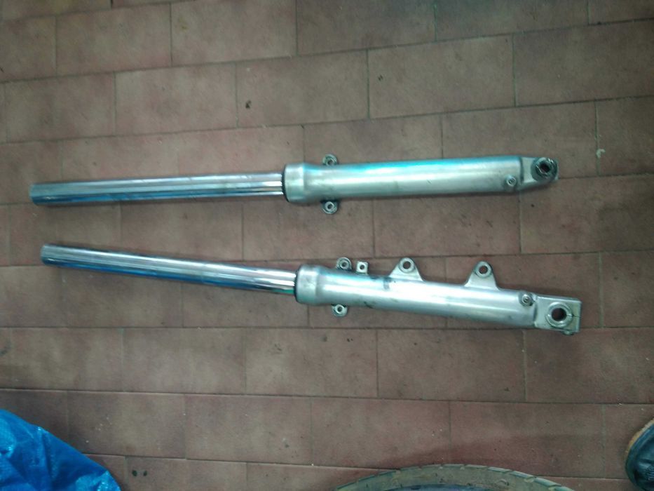 Peças Yamaha XJ600S/XJ6