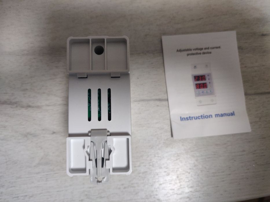 Релє напруги 220 вольт