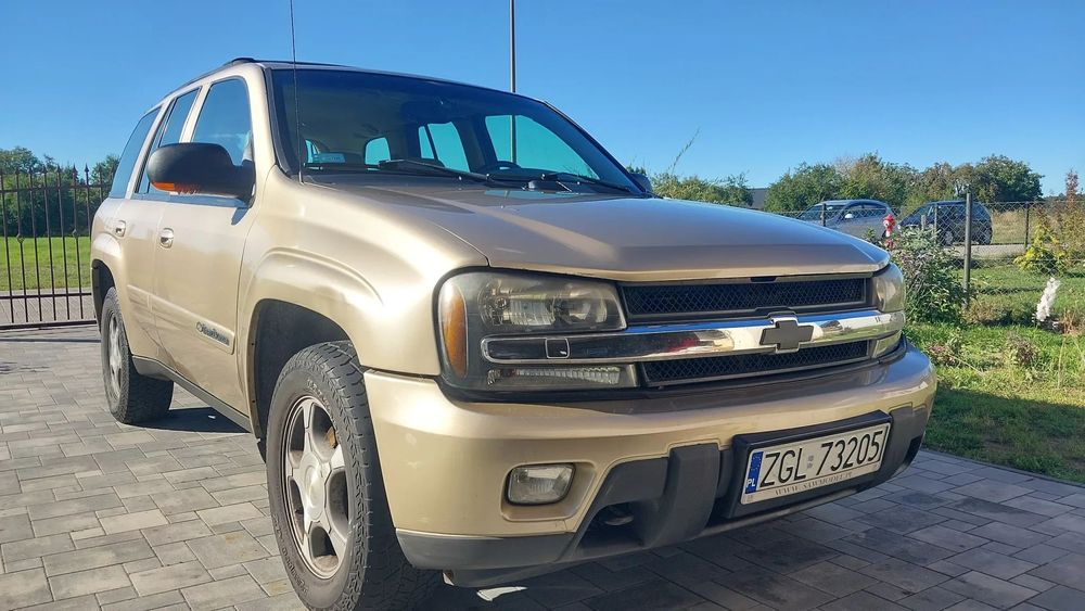 Chevrolet Trailblazer