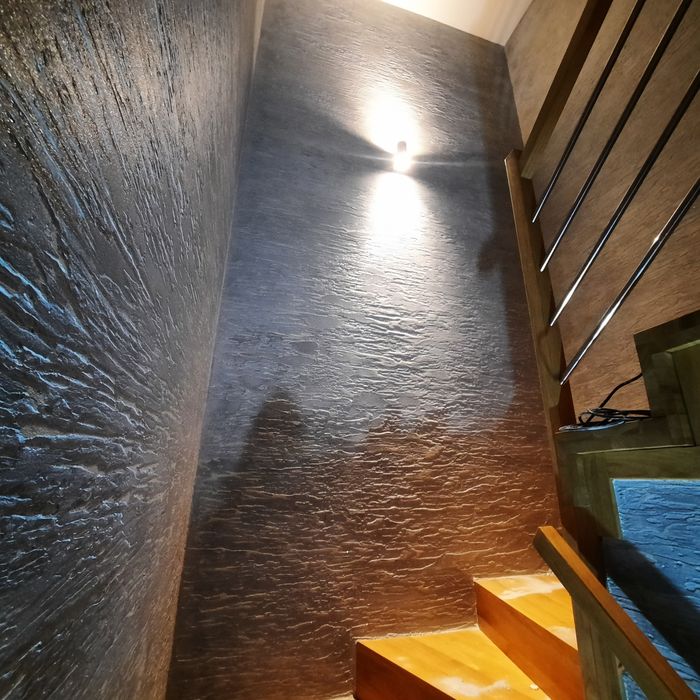 Remonty poddasza, tynki dekoracyjne,  gładzie, płytki, malowanie, elew